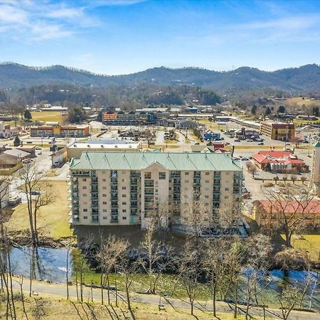 River Place Condos #102 2Bd Pigeon Forge Exterior photo