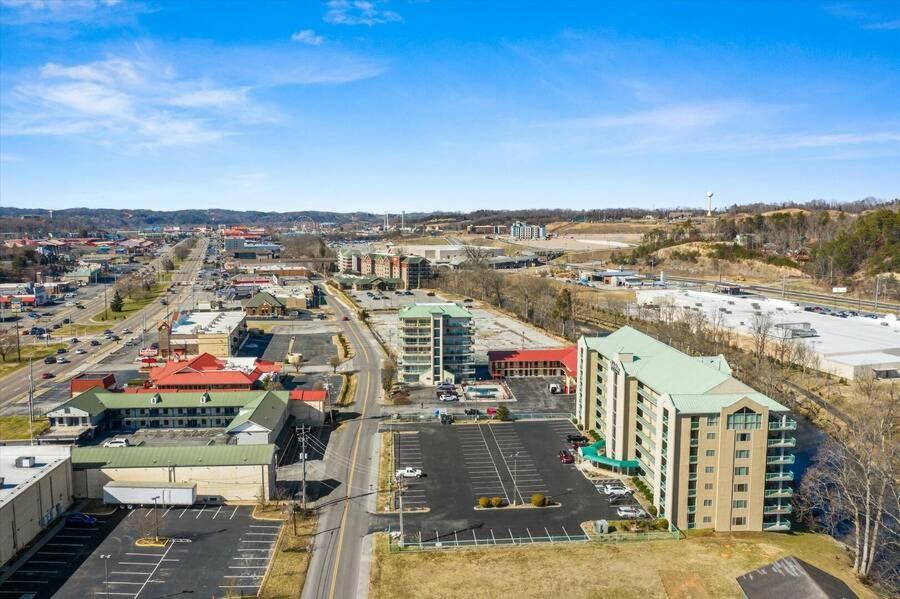 River Place Condos #102 2Bd Pigeon Forge Exterior photo